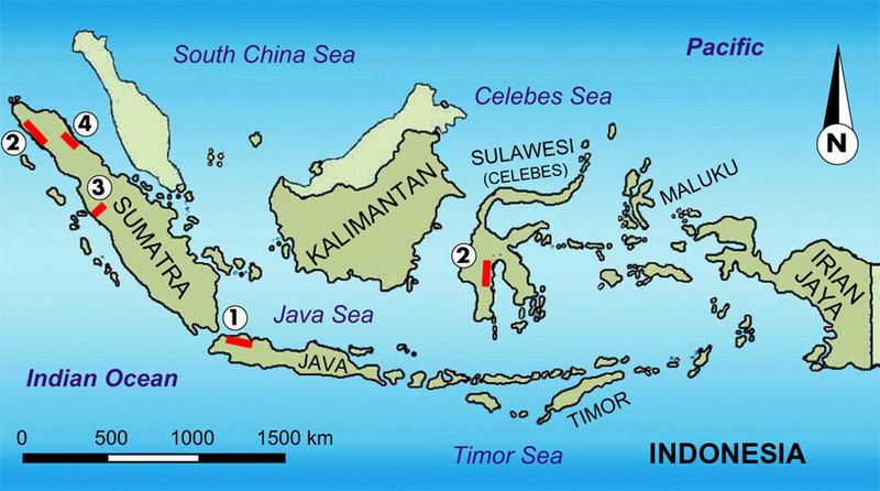 Road Projects Indonesia