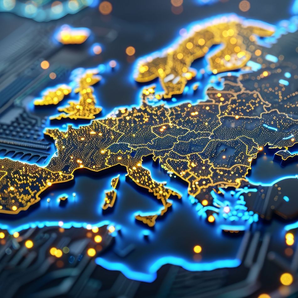 Europe's digital landscape