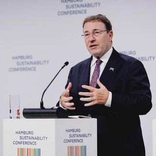 Achim Steiner, HSC Chair