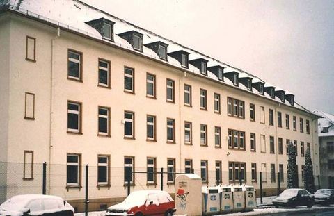 Büroflächen des Bundeskriminalamts